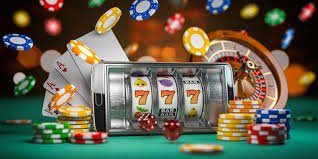 Meja Roulette kasino omah55 dengan variasi European dan American Roulette tersedia
